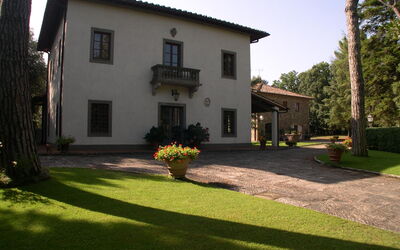Villa Montignoso