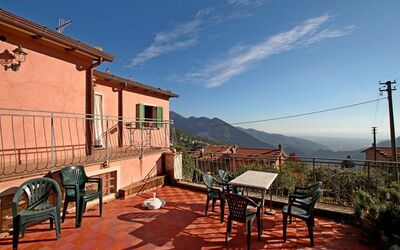 Fabbiana - Seravezza, Tuscany, Italy