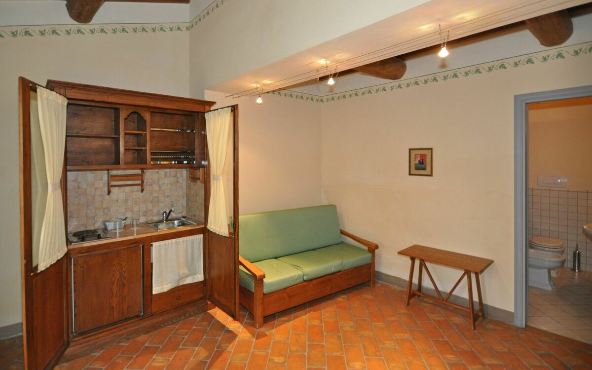 Accommodation:&nbsp;Cornia 2