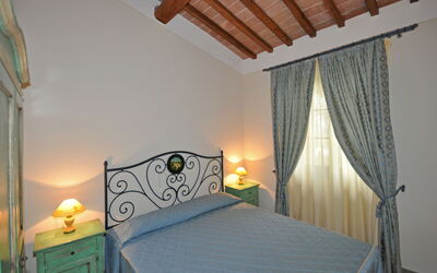 Accommodation:&nbsp;Cornia 6