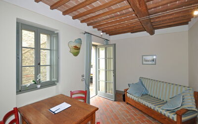 Accommodation:&nbsp;Cornia 6