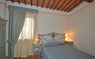 Accommodation:&nbsp;Cornia 6