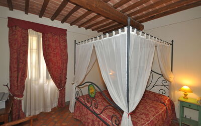 Accommodation:&nbsp;Cornia 8