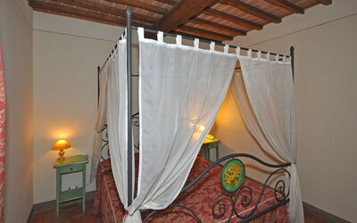 Accommodation:&nbsp;Cornia 8
