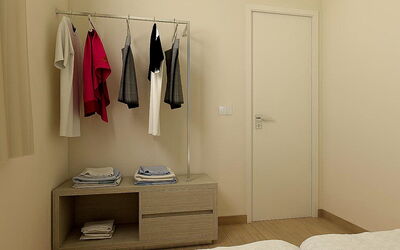 Accommodation:&nbsp;Paradù Ecovillage & Resort 300.13