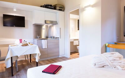 Accommodation:&nbsp;Paradù Ecovillage & Resort 300.13