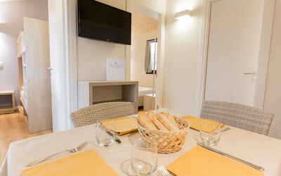 Accommodation:&nbsp;Paradù Ecovillage & Resort 300.13