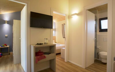Accommodation:&nbsp;Paradù Ecovillage & Resort 300.13