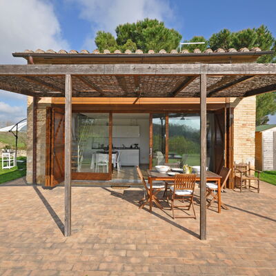 Capannino: Property, Pergola, Pavilion, Canopy, Roof, Building, Shade, Home, House, Real Estate