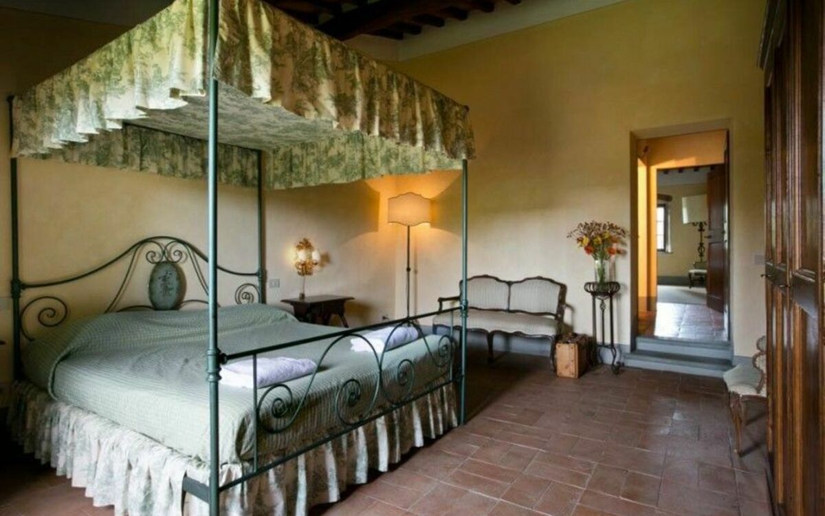 Accommodation:&nbsp;Glicine