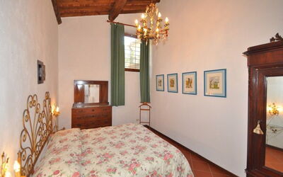 Accommodation:&nbsp;Querce 1