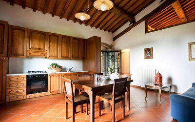 Accommodation:&nbsp;Querce 1