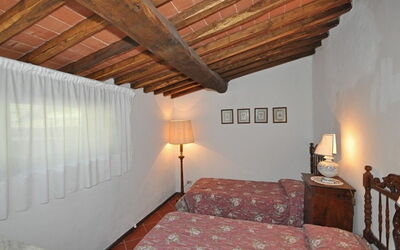 Accommodation:&nbsp;Querce 1