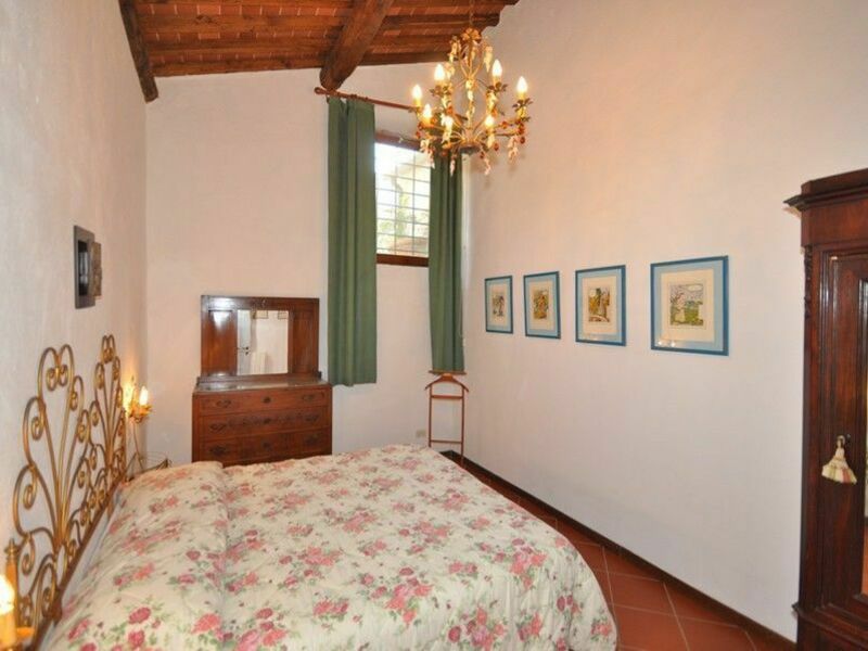 Accommodation:&nbsp;Querce 1