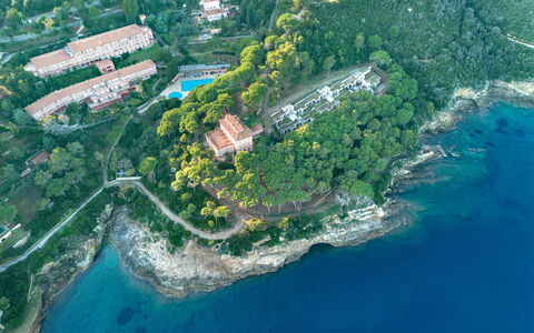 Accommodation:&nbsp;Villa le Palme 400.11