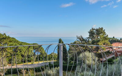Accommodation:&nbsp;Villa le Palme 400.11