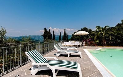 Villa Nievole - Monsummano Terme, Tuscany, Italy