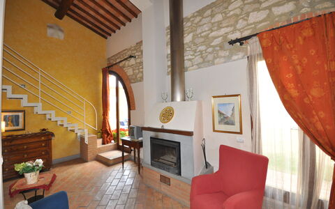 Accommodation:&nbsp;Rapolano 3