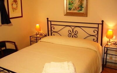 Accommodation:&nbsp;Rapolano 4