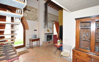 Accommodation:&nbsp;Rapolano 3