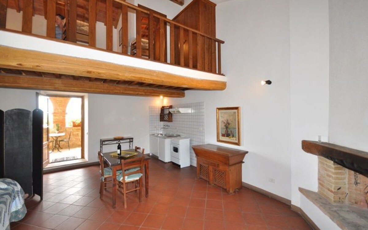 Accommodation:&nbsp;Geranio