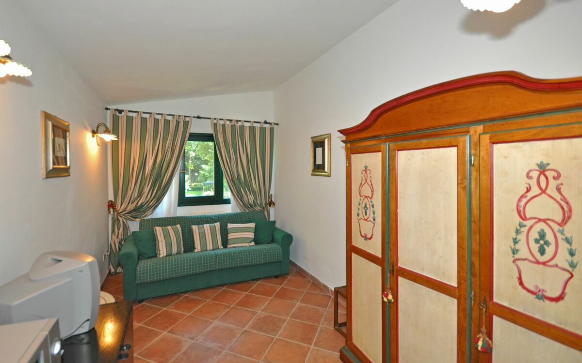 Accommodation:&nbsp;Ortensia 6