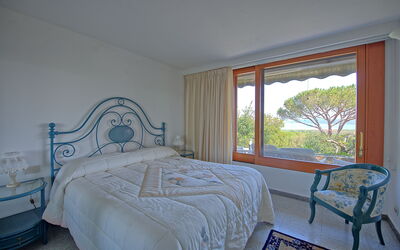 Accommodation:&nbsp;Dependance Punta Ala