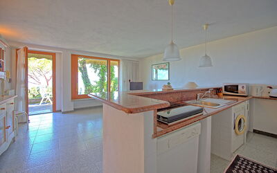 Accommodation:&nbsp;Dependance Punta Ala