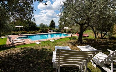 Casale Il Trecento - Castiglion Fiorentino, Tuscany, Italy