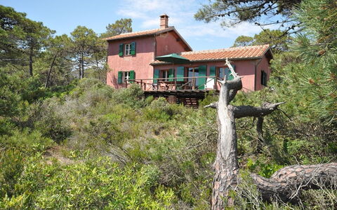 Casamare: Property, House, Tree, Building, Cottage, Real Estate, Rural Area, Home, Architecture, Landscape