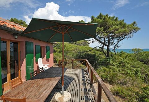 Casamare: Nature, Property, Nature Reserve, Natural Landscape, House, Tree, Home, Building, Real Estate, Architecture