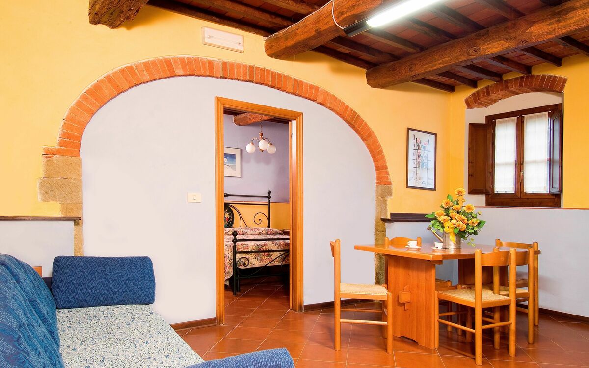 Accommodation:&nbsp;Miniato 08