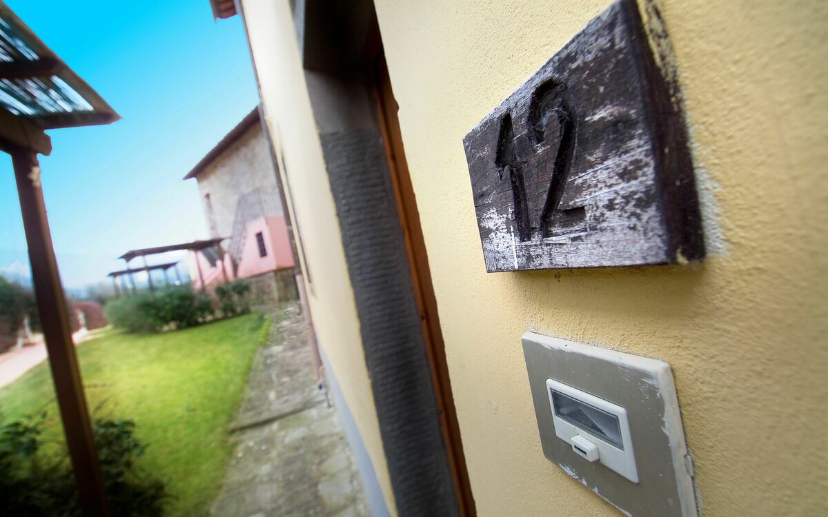 Accommodation:&nbsp;Miniato 12