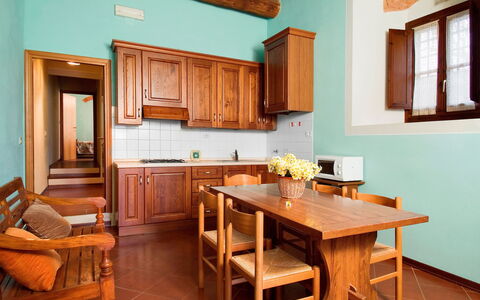 Accommodation:&nbsp;Miniato 05