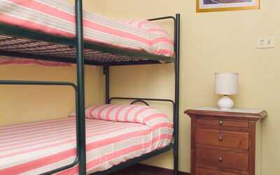 Accommodation:&nbsp;Miniato 05