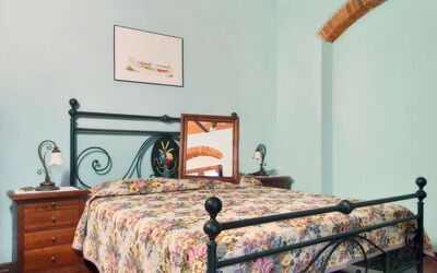 Accommodation:&nbsp;Miniato 05