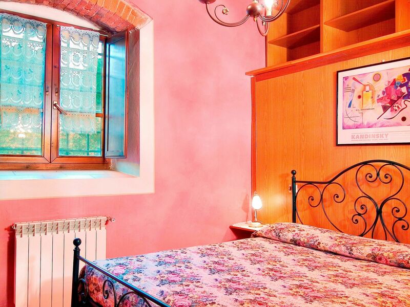 Accommodation:&nbsp;Miniato 12