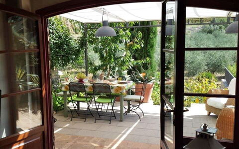 Villa Nova: Property, Room, House, Porch, Building, Interior Design, Home, Door, Real Estate, Patio