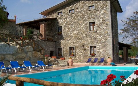 Villa Sovaggio