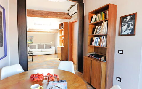 Accommodation:&nbsp;Apt. San Lorenzo Ii 993.2