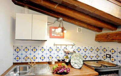 Accommodation:&nbsp;Apt. San Lorenzo Ii 993.2