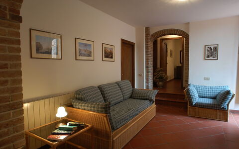 Accommodation:&nbsp;La Valle 7