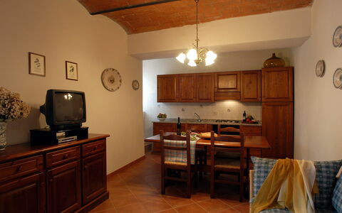 Accommodation:&nbsp;La Valle 4