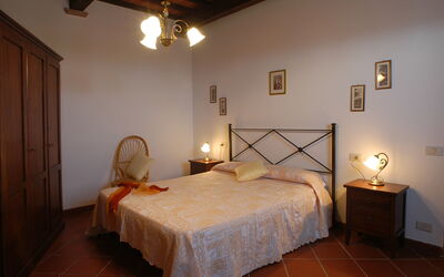 Accommodation:&nbsp;La Valle 1