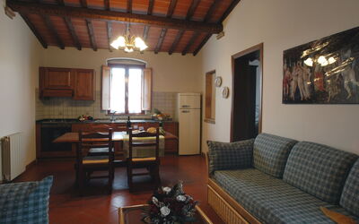 Accommodation:&nbsp;La Valle 6