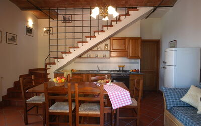 Accommodation:&nbsp;La Valle 2