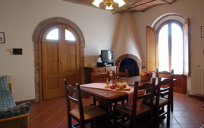 Accommodation:&nbsp;La Valle 2