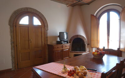 Accommodation:&nbsp;La Valle 2