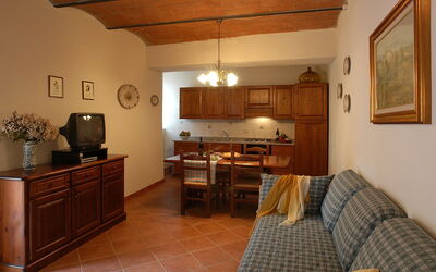 Accommodation:&nbsp;La Valle 4