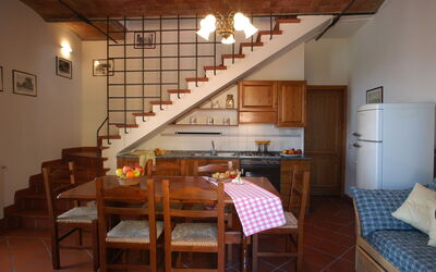 Accommodation:&nbsp;La Valle 2